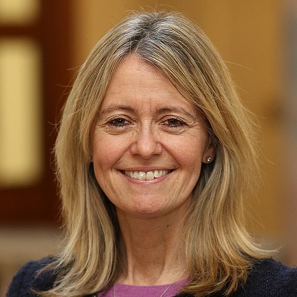 Jill Gallard CMG CVO
