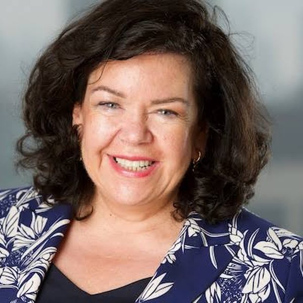 Dame Karen Pierce DCMG
