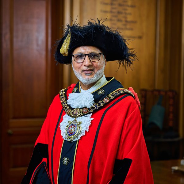 Cllr Shaukat Ali